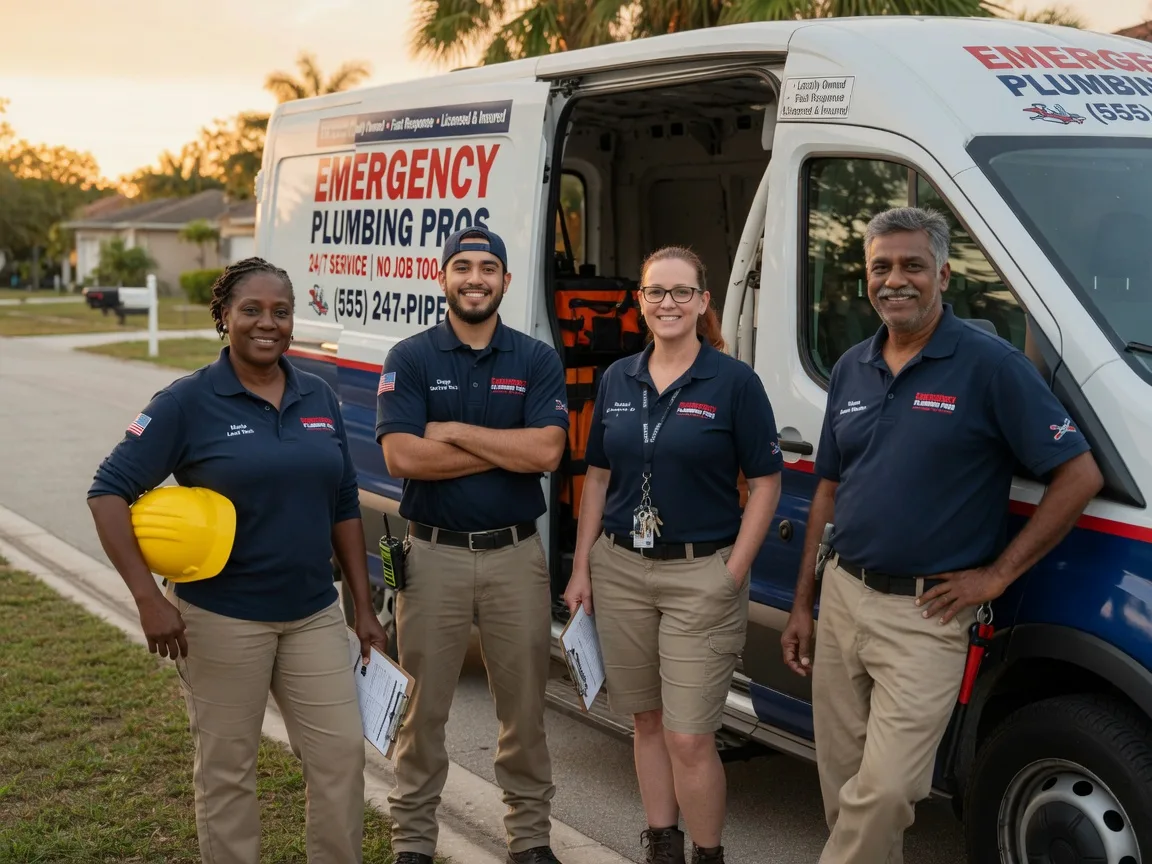 Emergency Plumber company in Newell, PA