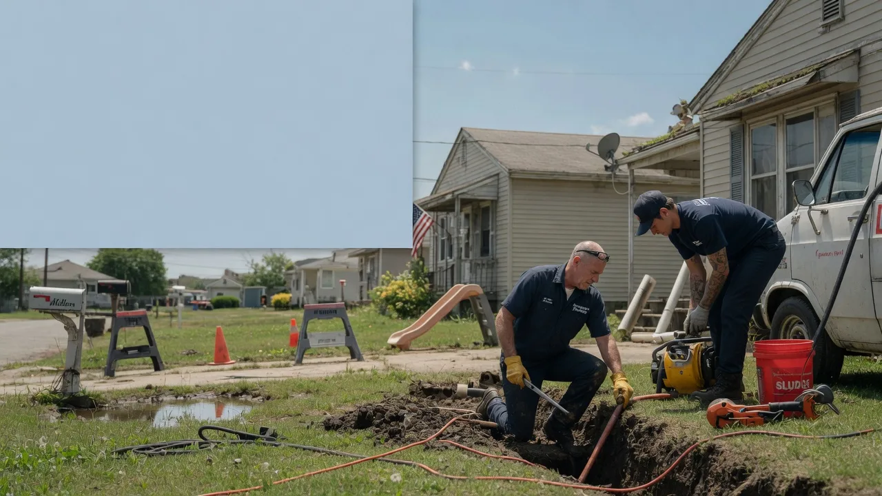 Emergency Plumber in Newell, PA near me